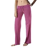 Xhila Knit Pant - Rose Topiary
