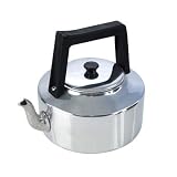 Kettle Stove Size: 2.2 Litres
