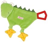 Teething Doudou, Crocodile