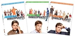 Arrested Development: Seasons 1-3