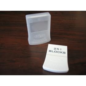 Intec 16 Mb Memory Card For GameCube