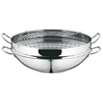 WMF 0792566040 Wok 4-teilig Party