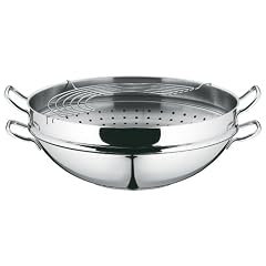WMF 0792566040 Wok 4-teilig Party