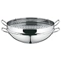 WMF 0792566040 Wok 4-teilig Party