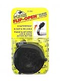 Butler Creek Flip-Open Scopecover 2.043 Objective Size 33 Black