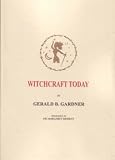 Witchcraft Today