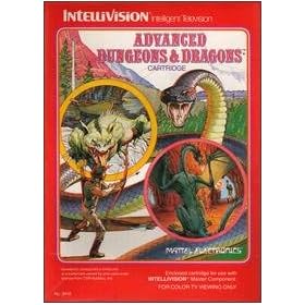 Advanced Dungeons & Dragons (Intellivision)