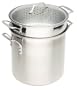 Calphalon Stainless 12-Quart Multipot Set
