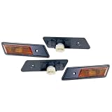 1992-1996 BMW 3 Series Side Marker Lights 1-Pair(Both Driver and Passenger Sides) 