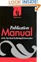 Publication Manual of the American Psychological Association (Fifth Edition)