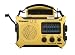 Kaito KA500 Emergency AM/FM/SW NOAA Weather Radio, Yellow
