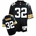Pittsburgh Steelers Franco Harris Team Color Premiere Throwback Jersey - X-Large