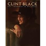 Clint Black: Put Yourself in My Shoes (Piano / Vocal / Guitar) book cover