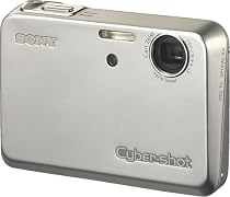 SONY Cyber Shot T3 シルバー DSC-T3 S