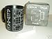 Konitz Sudoku Puzzle Ceramic Chalkboard Coffee Mug - Play A Game On The Mug!
