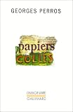 Papiers coll�s