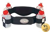 FUEL BELT (ヒュエルベルト) Endurance 4-Bottle Fuel Belt ブラック XS