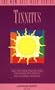 New Self Help: Tinnitus: Self-Help Drug-Free Methods for Dealing with Tinnitus and Catarrhal Deafness (New Self-Help Series)