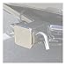CURT 22110 Chrome Steel Trailer Hitch Cover, Fits 2-Inch Receiver