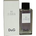 Dolce and Gabbana 10 La Roue De La Fortune Femme Eau De Toilette Spray 100ml