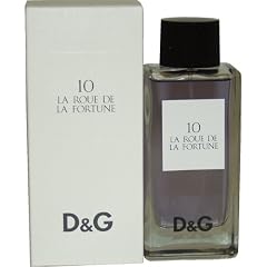 Dolce & Gabbana La Roue De La Fortune femme / woman, Eau de Toilette, Vaporisateur / Spray, 100 ml