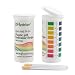 Micro Essential Lab Plastic pH Test Strips 100 pH Strips/Vial