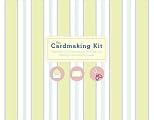 The Cardmaking Kit: Materials and Instructions for Creating Beautiful Handmade Cards