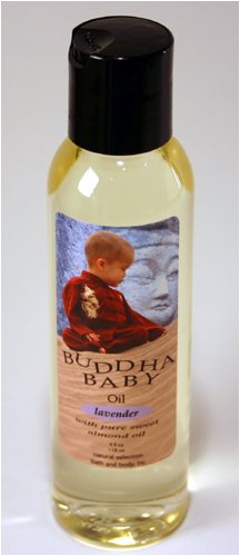 Buddha Baby Lavender Oil