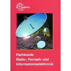 Fachkunde Radio-, Fernseh- und Informationselektronik