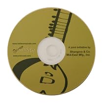 Learn to Play Sitar CD ROM
