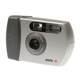 Agfa ePhoto CL18 0.3MP Digital Camera by Agfa