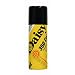 Daisy Outdoor Products Blister Pack 350 count BB Tube (Silver, 4.5 mm)