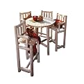 Cedar Log Bistro Collection