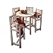 Cedar Log Bistro Collection