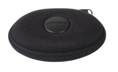 Electronics: Shure EA625 Zippered Nylon Carrying Case for E5c Sound Isolating Earphones