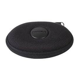 Shure EA625 Zippered Nylon Carrying Case for E5c Sound Isolating Earphones by Shure