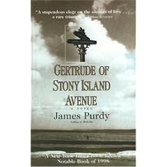 Gertrude of Stoney Island Avenue