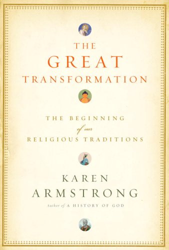 The Great Transformation: The Beginning of Our Religious Traditions under The Books Store