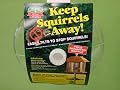 Heath Outdoor Products SB-3 Mounting Squirrel Baffle