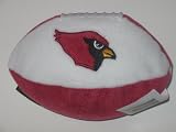 ARIZONA CARDINALS Team Logo TALKING Smasher Soft FOOTBALL