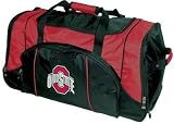 Ohio State Buckeyes NCAA Duffel Bag by Logo Chair