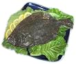 2 lbs. Fresh Flounder, Whole