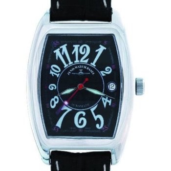 Tonneau-Rectangular Oversized Ref. 2197 C-AR, Zeno-Watch Basel Watches, Mens Watches,Mens Zeno-Watch Basel Watches