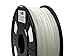 GP3D PLA White 3D Printer Filament - 1KG 1.75mm 2.2lbs. Compatible With 3D Printers Reprap, Makerbot Replicator 2, Makergear M2 and up, Afinia, Solidoodle 2, Printrbot