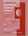 Quantitative Chemical Analysis Student Solutions Manual