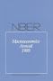 NBER Macroeconomics Annual 1989