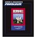 Pimsleur German I Comprehensive CDs, Second Edition