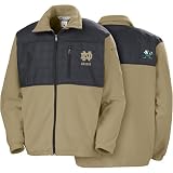 Apparel : Columbia Notre Dame Fighting Irish Fastbreak Sweater Fleece