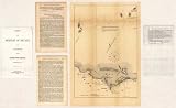 Map of the defeat of the Confederate ship Alabama by the U.S. steamer Kearsarge on June 19, 1864, off Cherbourg, France. (Civil War Map Reprint: 36