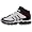 adidas Little Kid/Big Kid Floater 8 Basketball Sneaker,White/Red/Black,12 M US Little Kid